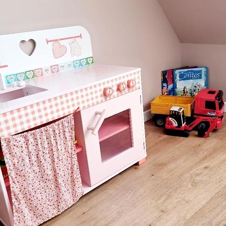 La Douce'Heurt Apartment Le Portel Bagian luar foto