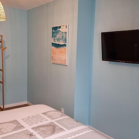 La Douce'Heurt Apartment Le Portel Bagian luar foto