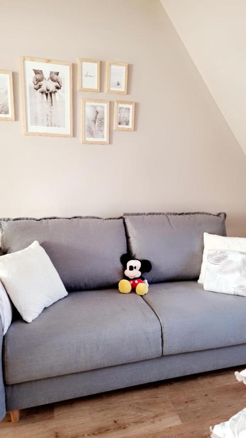 La Douce'Heurt Apartment Le Portel Bagian luar foto