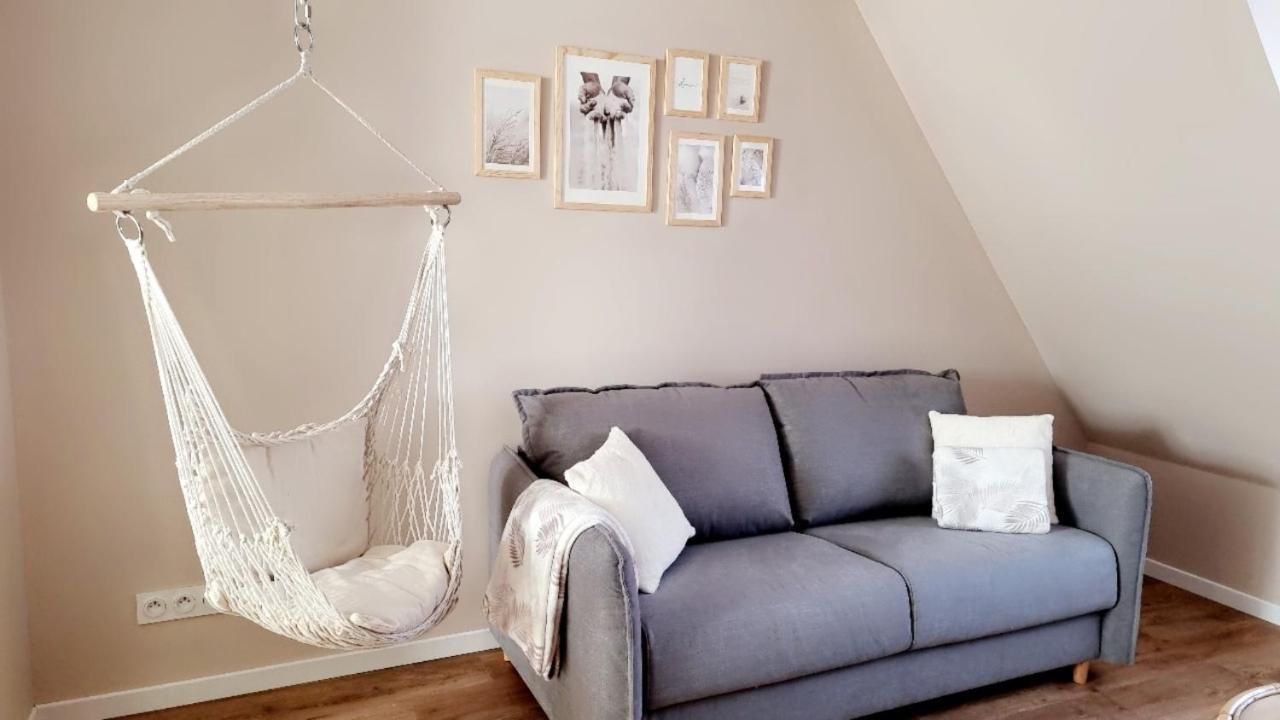 La Douce'Heurt Apartment Le Portel Bagian luar foto