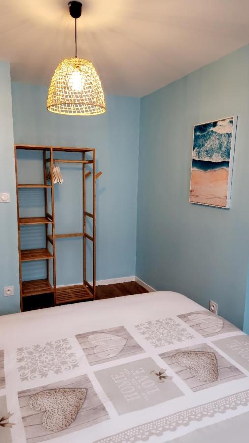 La Douce'Heurt Apartment Le Portel Bagian luar foto
