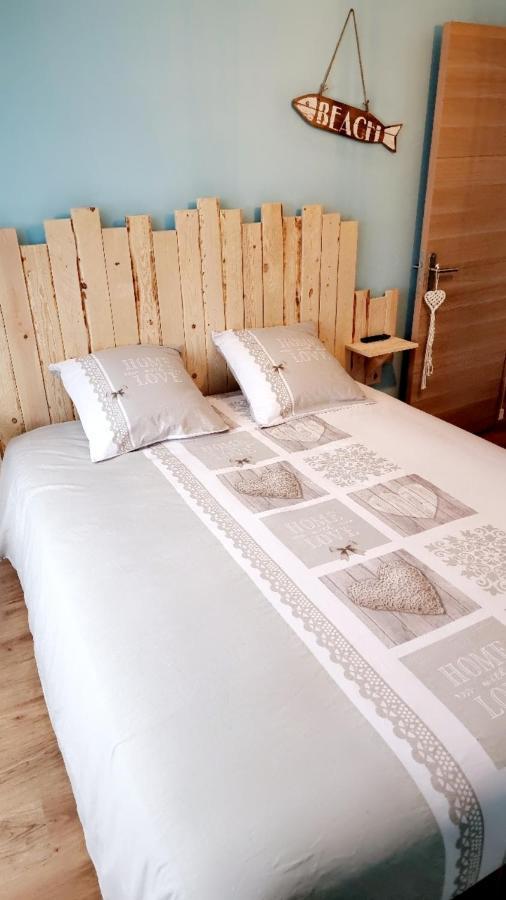 La Douce'Heurt Apartment Le Portel Bagian luar foto