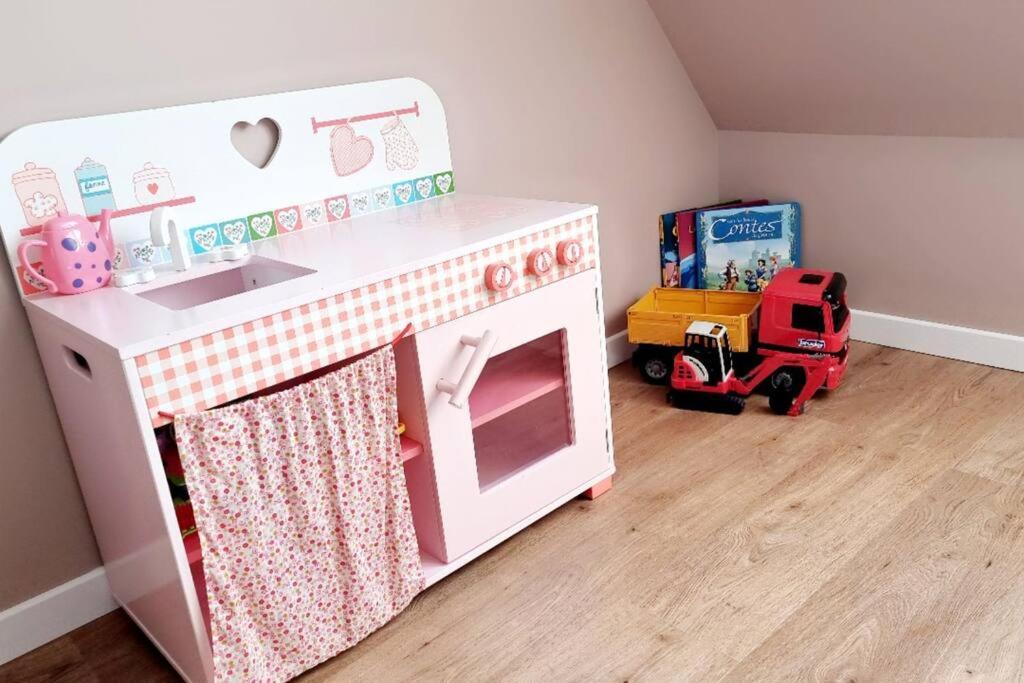La Douce'Heurt Apartment Le Portel Bagian luar foto